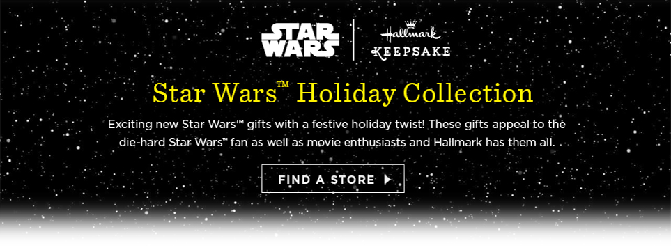 Star Wars Holiday Collection