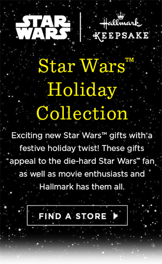 Star Wars Holiday Collection
