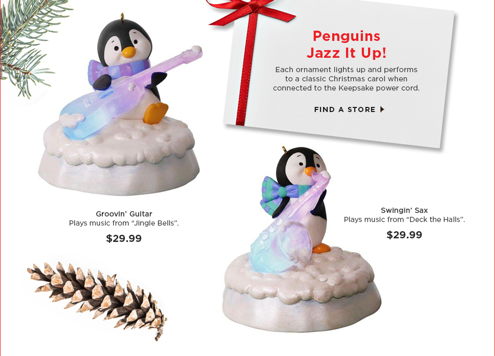 Penguins Jazz It Up!