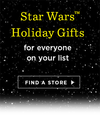 Star Wars Holiday Gifts
