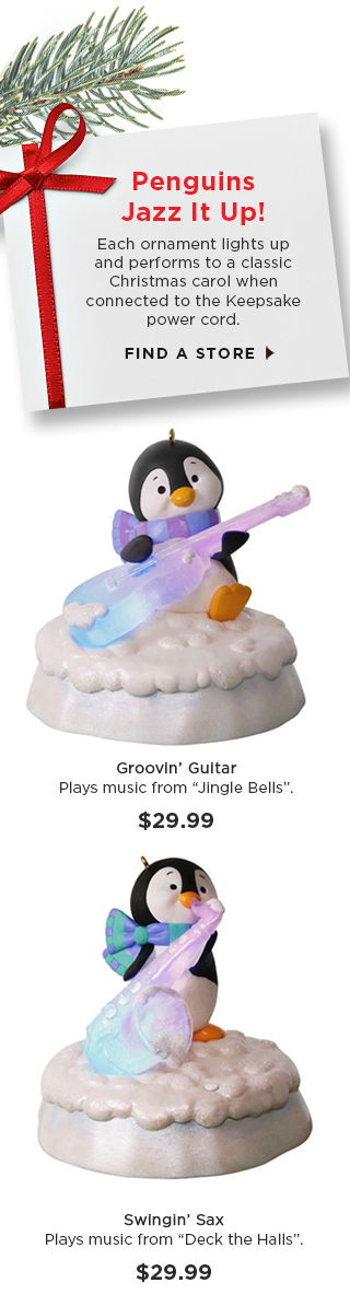 Penguins Jazz It Up!